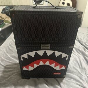 Sprayground Spraygatti Sharks in Paris Chaturanga Backpack